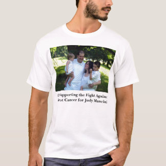 3~Dag voor Judy Mancini T-shirt