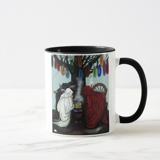 3 de tasses (Droite)