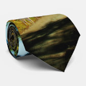 3 DEER STROPDAS (Opgerold)