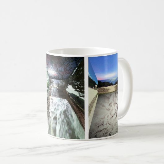 3 DIMENSIONELE SCHERM-MOK KOFFIEMOK (Voorkant rechts)