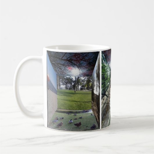 3 DIMENSIONELE SCHERM-MOK KOFFIEMOK (Links)