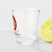3.DL Shotglas Shot Glas (Rechts)