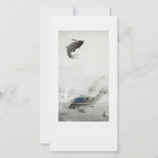 3 dozen feestdagenkaart (Voorkant)