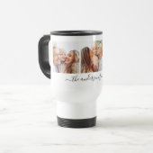 3 drie foto collage familie foto's reisbeker (Voorkant links)