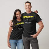 3-ÉCRASSEURS : 30 T-shirt (Unisexe)