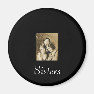 3 femmes soeurs aimants