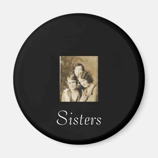 3 femmes soeurs aimants (Devant)