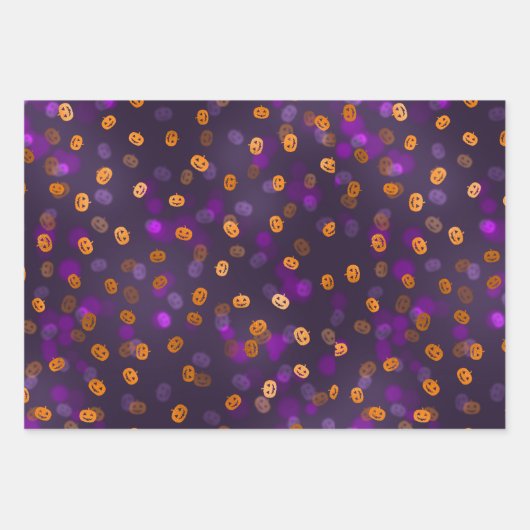 3 feuilles de papier d'emballage à usage multiple, (Devant 2)