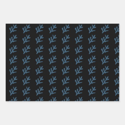 3 feuilles d'emballage Call of Cthulhu (Devant 3)