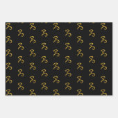 3 feuilles d'emballage Call of Cthulhu (Devant 2)