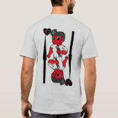 3 FIDDY GANG T-SHIRT (Achterkant)