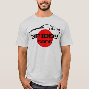 3 FIDDY GANG T-SHIRT