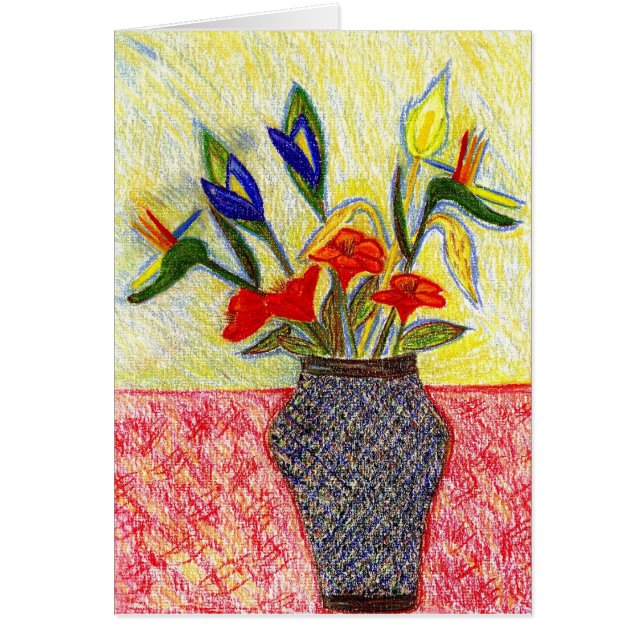 3 floraux (Devant)