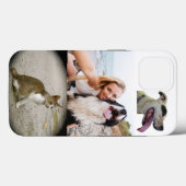 3 Foto Case-Mate iPhone Case (Achterkant (horizontaal))