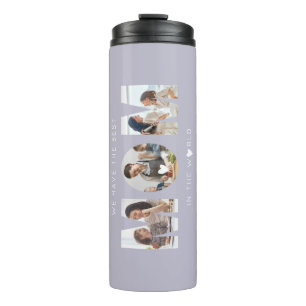 3 foto collage moeder thermosbeker