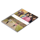 3 Foto collage Notitieboek (Linkerzijde)