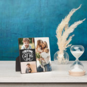 3 foto familie collage mam keepomwille moederdag fotoplaat (Insitu)