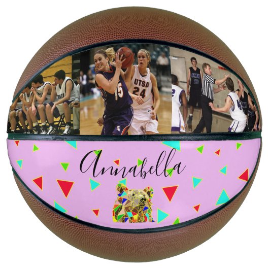 3 foto-girale levenscyclus basketbal (Voorkant)