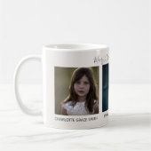 3 Foto grootmoeders Mok met grote kleinkinderen (Links)