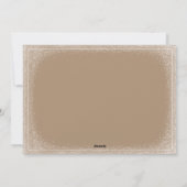 3 foto Kerstmis Xmas Kerst Collage  Feestdagenkaart (Achterkant)