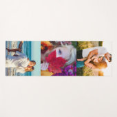 3 Foto Yoga Mat (Voorkant (horizontaal))