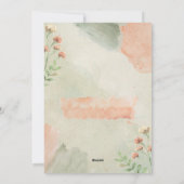 3 fotocollage groen gouden kerst feestdagenkaart (Achterkant)