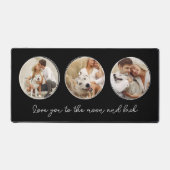 3 Fotogalerij gepersonaliseerd Bureaumat (Voorkant)