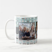 3 Fotomodern patroon Koffiemok (Links)