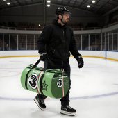 3 grand sac à double