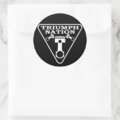 3 gros pack autocollant (Sac)