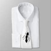 3 grote mieren stropdas (Gebonden)