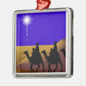 3 Hommes Sages Ornements de Noël (Gauche)