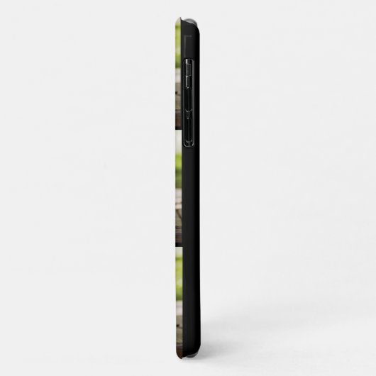 3 Hond Foto Collage Sjabloon Case-Mate iPhone Case (Achterkant/links)