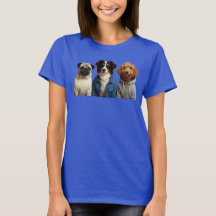 3 Honden Jassen