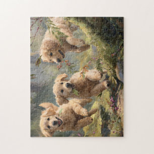 3 honden legpuzzel