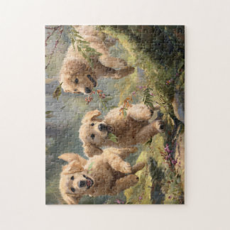 3 honden legpuzzel