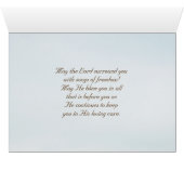 3 Il se réjouira de ta carte (Intérieur Horizontal (Bas))