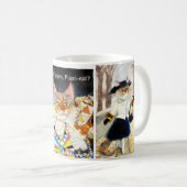 3 images tasse idiote, superbe-size de chat (Devant droit)