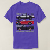 3 inch11 t-shirt (Design voorkant)