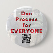 3 inch ronde Button (Voorkant)