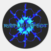 3-inch Sticker (Voorkant)