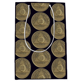 3 jaar AA Jubileum Coin Medium Cadeauzakje