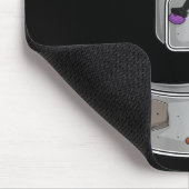 3 Jaar Oude Rotsklimmen 3e Verjaardag Avonturen C Muismat (Hoek)