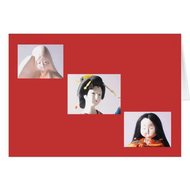 3 Japanse dollars (Voorkant Horizontaal)