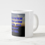 3 Jean 1:2 WEBU Mug (Devant droit)