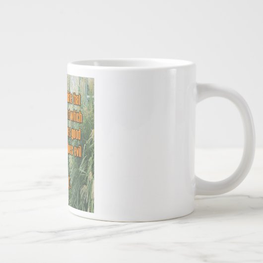 3 John 1:11 WEBU Mug (Droite)