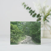 3 John 1:4 Briefkaart (Staand voorkant)