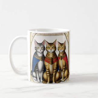 3 Katten Mok