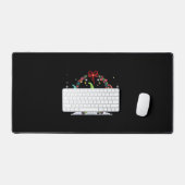 3 kerstknomes bureaumat (Keyboard & Muis)