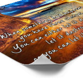 3 Keuzen - Poster (Hoek)